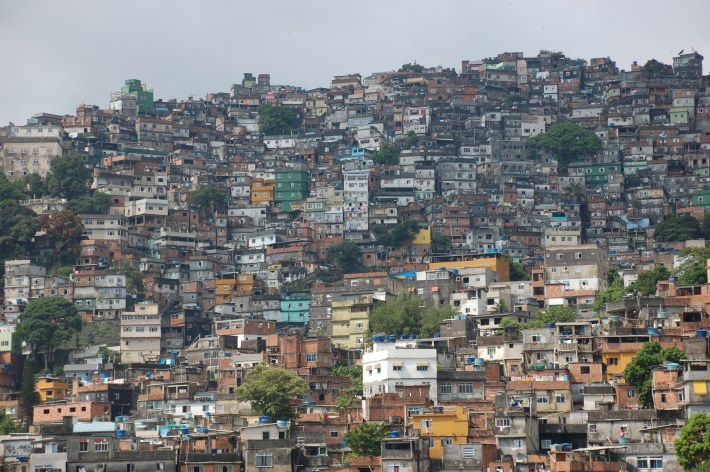 Rocinha, Rio de Janeiro