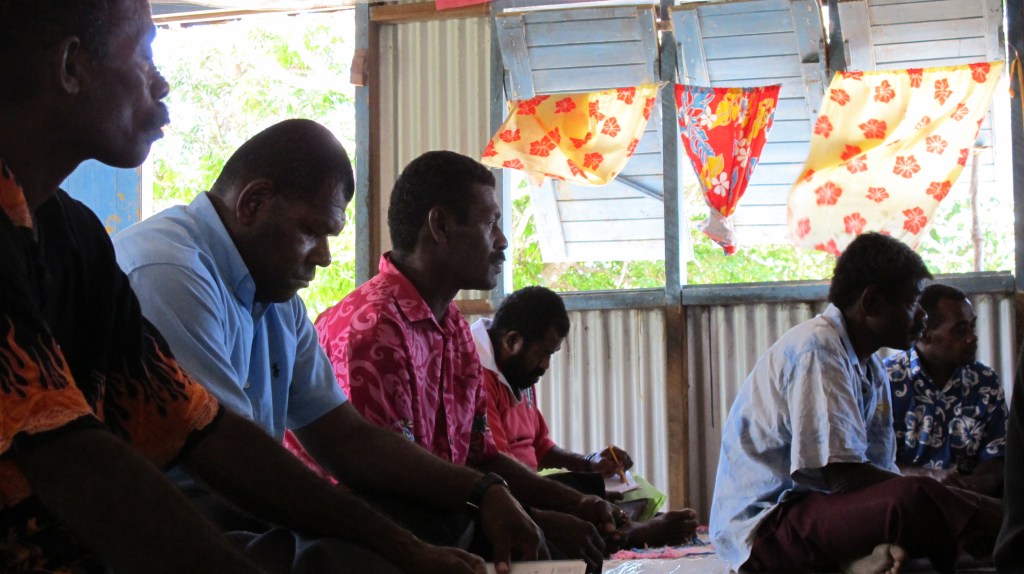 AES supports the new Fijian NGO Matakavou- Environmental Community&nbsp;Development