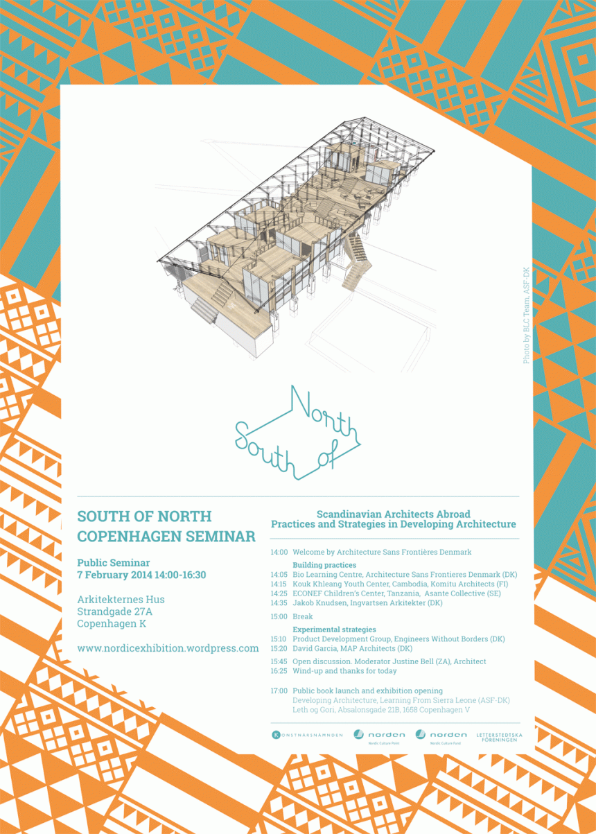 AES visits Copenhagen for the South of North&nbsp;seminar