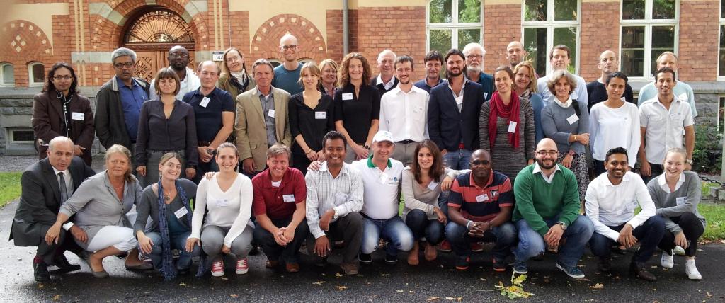 Sustainable Sanitation Alliance  international Conference in&nbsp;Stockholm