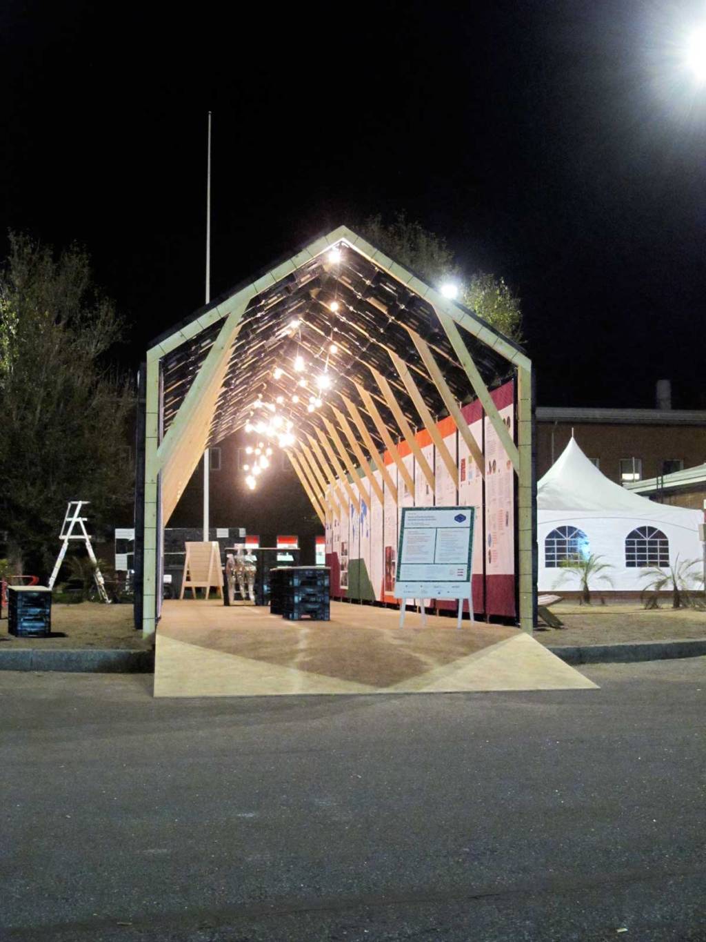 Exhibition opening at Helsinki Design&nbsp;Week