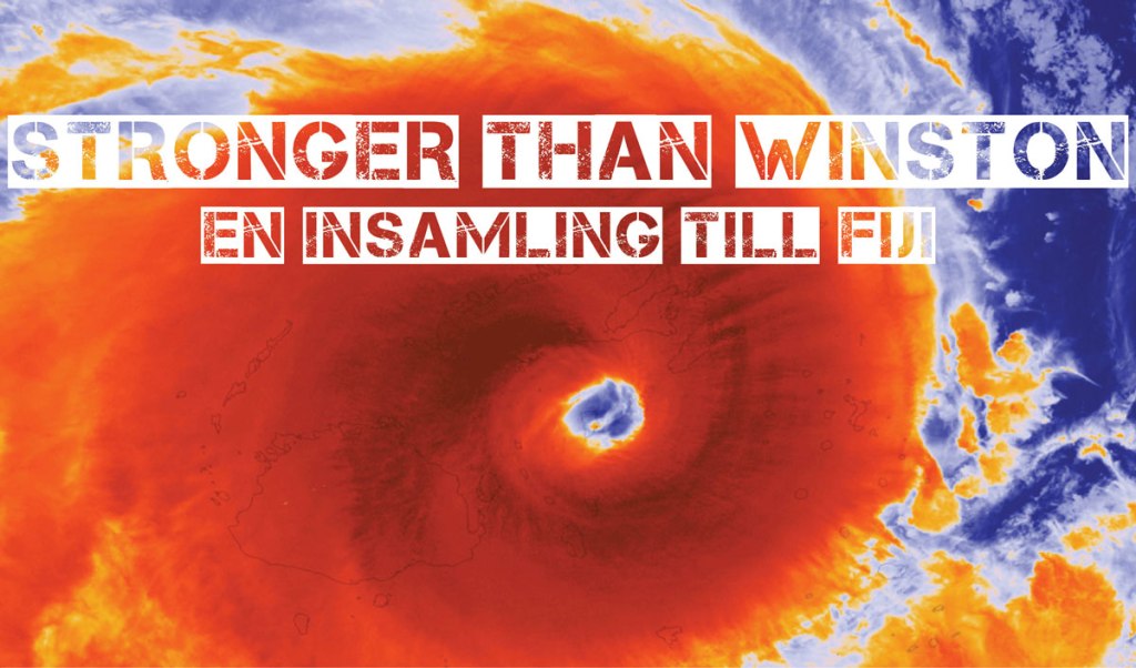 INSAMLINGEN TILL FIJI