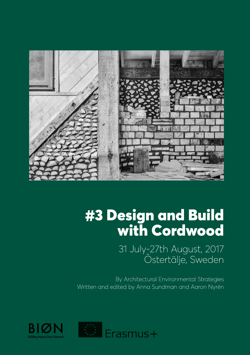 Read the documentation from the Cordwood&nbsp;workshop