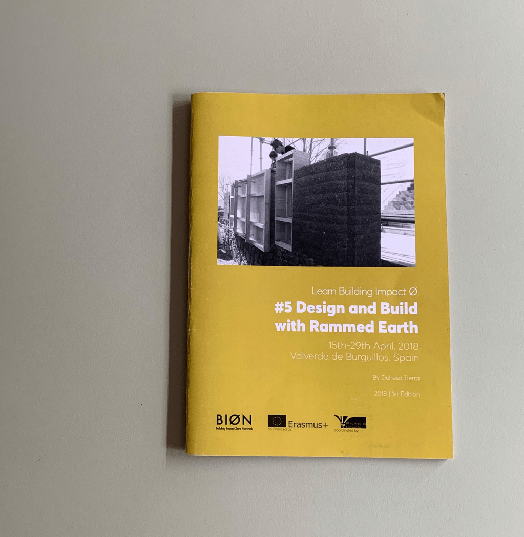 Design and Build with Rammed&nbsp;Earth