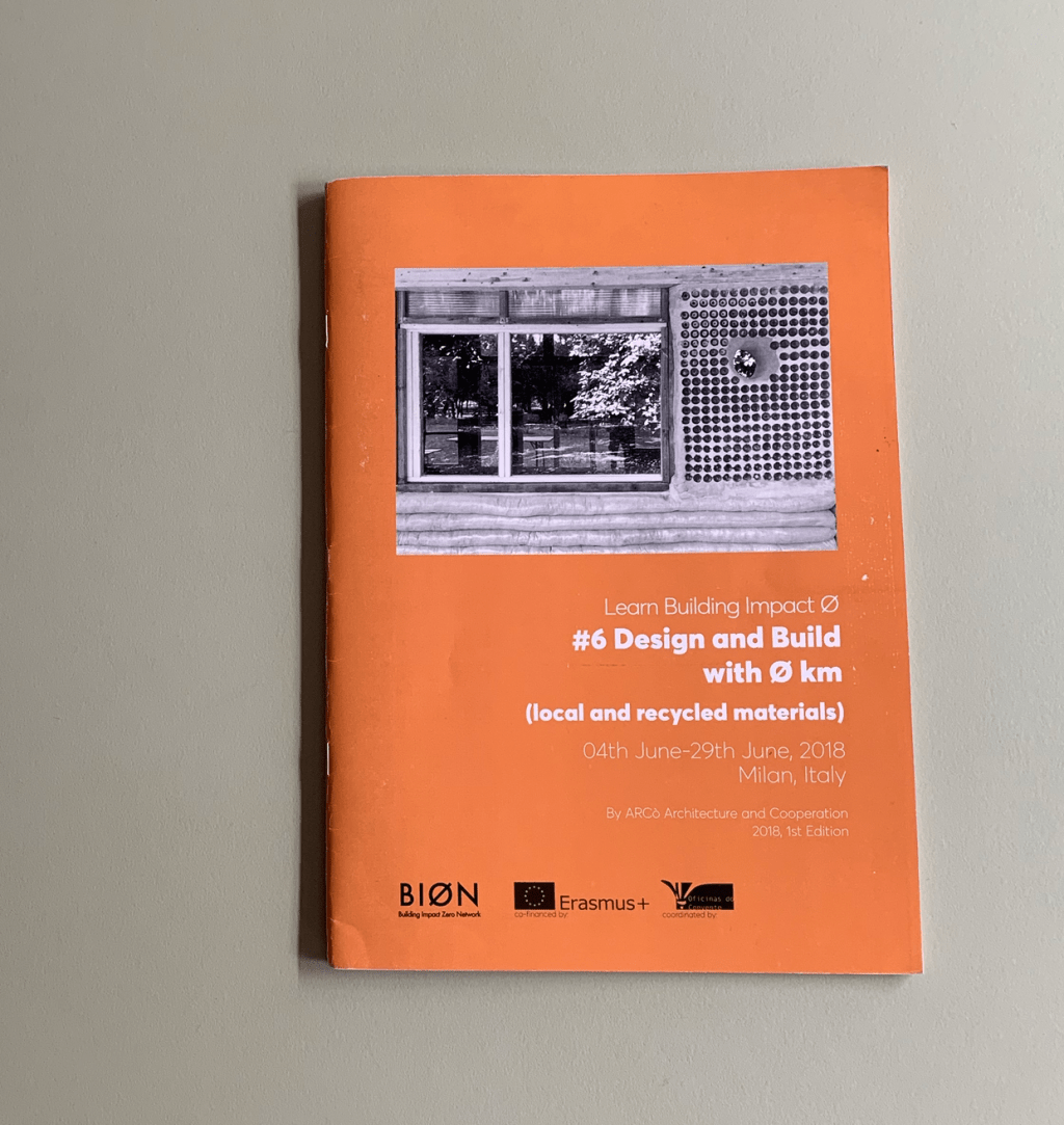 Design and Build with 0km, Local and Recycled&nbsp;Materials