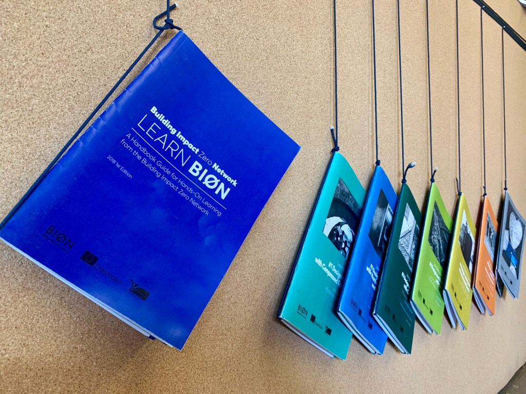 Alla BIØN guides finns nu&nbsp;tillgängliga!